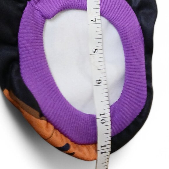 New Halloween Pumpkin Costume -Thermal Fleece Hoodie for Small Dogs Toy Dog. - Picture 9 of 12